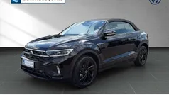 Gebraucht 2025 VW T-Roc Cabriolet R-line Cabrio | 40.930 € (Superpreis)