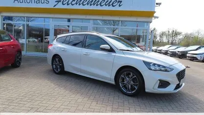 Gebraucht Ford Focus ST-Line 125 PS (91 kW) 2021 Kombi
