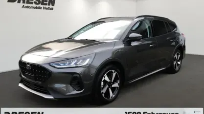 Gebraucht Ford Focus Active 116 PS (85 kW) 2024 Grau Kombi