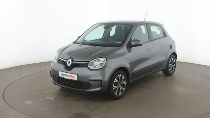 Gebraucht Renault Twingo LIMITED 65 PS (47 kW) 2021 Grau Kleinwagen