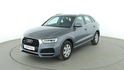 Gebraucht Audi Q3 Design 179 PS (131 kW) 2017 SUV