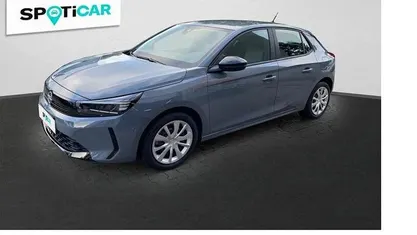 Gebraucht Opel Corsa Basis 101 PS (74 kW) 2024 Grau Kleinwagen