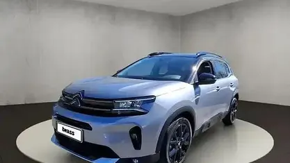 Gebraucht Citroën C5 Aircross 136 PS (100 kW) 2024 Lack grau artense / typ aussenverkleidung metalliclackierung SUV