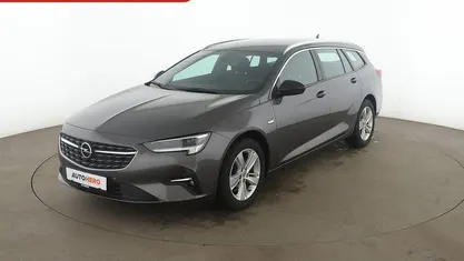 Gebraucht Opel Insignia Elegance 174 PS (127 kW) 2022 Grau Kombi