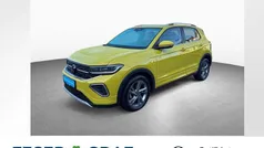 Grape yelow Gebraucht 2024 VW T-Cross R-line SUV | 24.950 € (Fairer Preis)