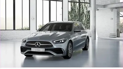 Gebraucht Mercedes C200 AMG 204 PS (150 kW) 2025