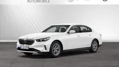 Gebraucht 2024 BMW 520 Sport Line Limousine | 47.700 € (Fairer Preis)