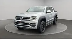 Silber Gebraucht 2020 VW Amarok Canyon Abholung | 38.890 € (Fairer Preis)