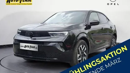 Gebraucht Opel Mokka 136 PS (100 kW) 2025 Schwarz SUV