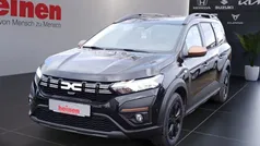 Schwarz Neu 2024 Dacia Jogger Extreme SUV | 23.899 € (Fairer Preis)