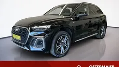 Schwarz Gebraucht 2021 Audi Q5 S-Line SUV | 42.880 € (Guter Preis)