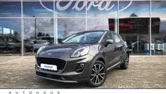 Grau Gebraucht 2021 Ford Puma Titanium SUV | 15.985 € (Guter Preis)