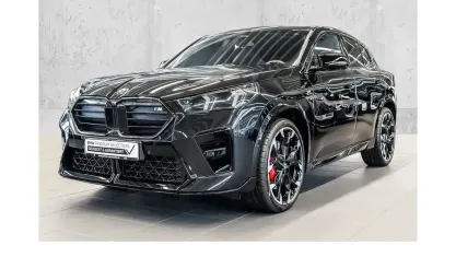 Gebraucht BMW X2 M Sport 300 PS (220 kW) 2025 Schwarz SUV