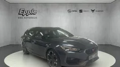 Grau Gebraucht 2022 Cupra Leon VZ Kombi | 31.890 € (Fairer Preis)