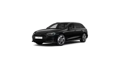 Gebraucht Audi A4 Advanced Plus 204 PS (150 kW) 2023 Mythosschwarz metallic Kombi