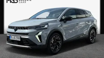 Brugt Renault Symbioz Esprit Alpine 143 HK (105 kW) 2024 Grå SUV