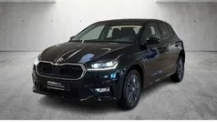 Schwarz Gebraucht 2024 Skoda Fabia Selection Limousine | 22.723 € (Fairer Preis)