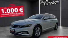Gebraucht 2022 VW Passat Elegance Kombi | 26.950 € (Fairer Preis)