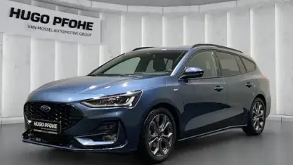 Occasion Ford Focus ST-Line X 116 ch (85 kW) 2024 Bleue Break