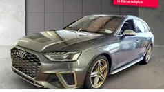 Grau Gebraucht 2022 Audi S4 Ambiente Kombi | 40.680 € (Fairer Preis)