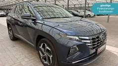 Blau Gebraucht 2021 Hyundai Tucson Trend SUV | 25.990 € (Fairer Preis)