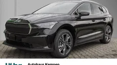Schwarz Gebraucht 2022 Skoda Enyaq iV SUV | 48.940 € (Superpreis)