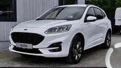 Weiß Gebraucht 2023 Ford Kuga ST-Line SUV | 29.750 € (Fairer Preis)