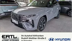 Gebraucht 2025 Hyundai Tucson N Line SUV | 37.179 € (Fairer Preis)