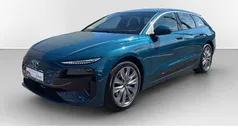 Gebraucht 2025 Audi A6 e-tron Ambiente Kombi | 59.890 € (Superpreis)