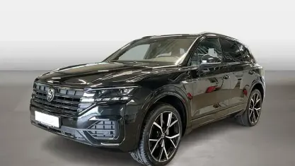 Gebraucht VW Touareg R-line 286 PS (210 kW) 2023 Grenadillschwarz SUV