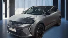 Dolomitgrau, black pearlschw Gebraucht 2025 Renault Scénic Iconic Van / Kleinbus | 48.990 € (Fairer Preis)