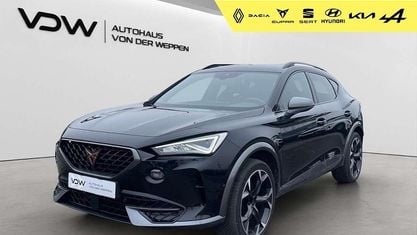 Używany Cupra Formentor VZ 310 KM (228 kW) 2023 Czarny SUV