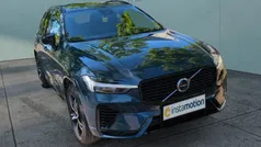 Blau Gebraucht 2021 Volvo XC60 R-Design SUV | 42.940 € (Superpreis)