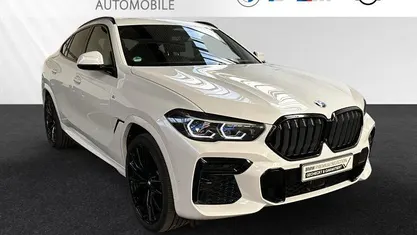Gebraucht 2022 BMW X6 M Sport SUV | 72.690 € (Etwas zu teuer)