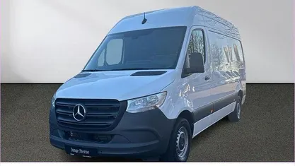Gebraucht 2023 Mercedes Sprinter Van | 35.641 € (Fairer Preis)