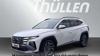Gebraucht 2025 Hyundai Tucson Prime SUV | 35.690 € (Fairer Preis)