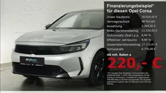 Silber Gebraucht 2024 Opel Corsa Kleinwagen | 16.924 € (Guter Preis)