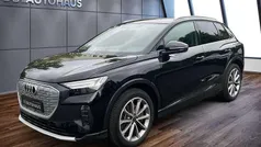 Schwarz Gebraucht 2023 Audi Q4 e-tron Ambiente SUV | 35.690 € (Guter Preis)