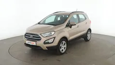 Braun Gebraucht 2019 Ford Ecosport Cool & Connect SUV | 11.290 € (Fairer Preis)