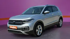 Silber Gebraucht 2022 VW T-Cross Style SUV | 18.930 € (Fairer Preis)