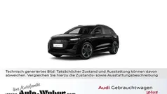 Schwarz Gebraucht 2022 Audi Q4 e-tron S-Line SUV | 37.890 € (Fairer Preis)