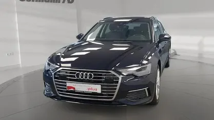 Gebraucht Audi A6 Design 245 PS (180 kW) 2021 Kombi