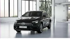 Unilack nachtschwarz Gebraucht 2024 Mercedes GLA200 AMG SUV | 39.810 € (Fairer Preis)