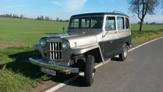 Gebraucht 1962 Jeep Willys Overland Kombi | 32.000 €