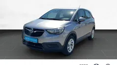 Silber Gebraucht 2020 Opel Crossland X SUV | 12.960 € (Fairer Preis)