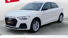 Cortinaweiß Gebraucht 2025 Audi A1 Ambiente Kleinwagen | 23.990 € (Fairer Preis)
