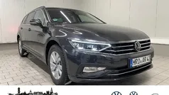 Mangangrau metallic (metallic) Gebraucht 2021 VW Passat Business Kombi | 25.501 € (Teuer)