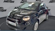 Schwarz Neu 2025 Fiat 500e Red Limousine | 23.989 € (Guter Preis)