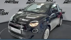 Gebraucht 2025 Fiat 500e Red Limousine | 23.989 € (Guter Preis)