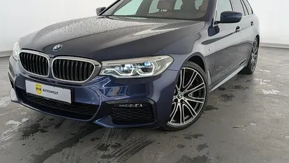 Gebraucht BMW 525 M Sport 231 PS (169 kW) 2018 Limousine